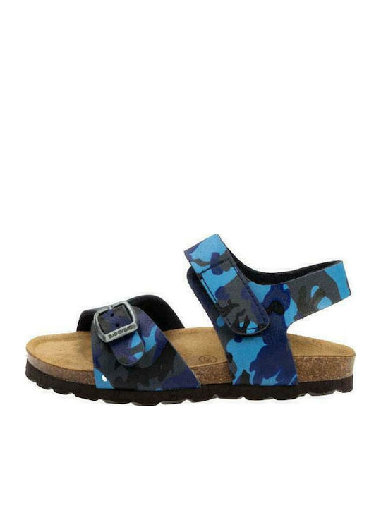 Kids' Sandals Anatomic Blue
