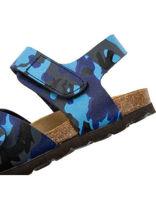 Kids' Sandals Anatomic Blue