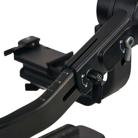 Manfrotto Professional 3-Axis Modular Gimbal Up to 3.4kg 3 Way and with Maximum Load 3.4kg