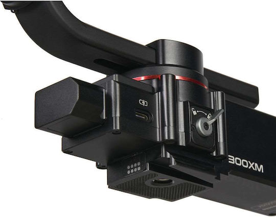 Manfrotto Professional 3-Axis Modular Gimbal Up to 3.4kg 3 Way and with Maximum Load 3.4kg