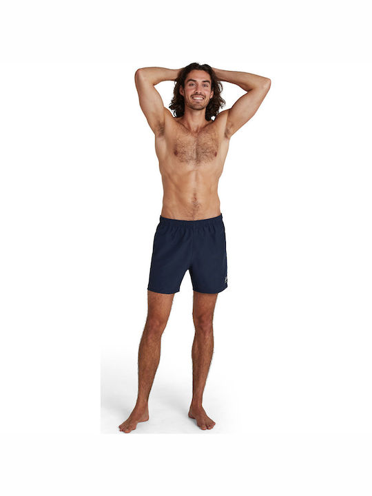 Speedo Men's Swimwear Shorts Navy Blue