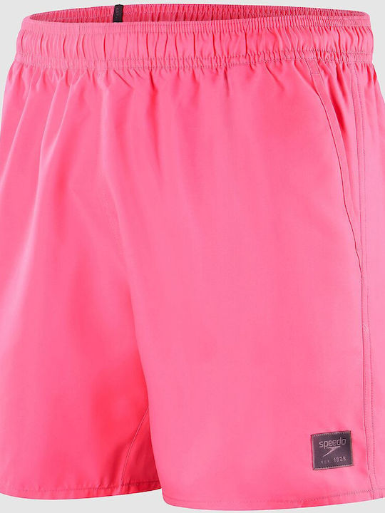 Men's Swimwear Shorts Fluo Pink