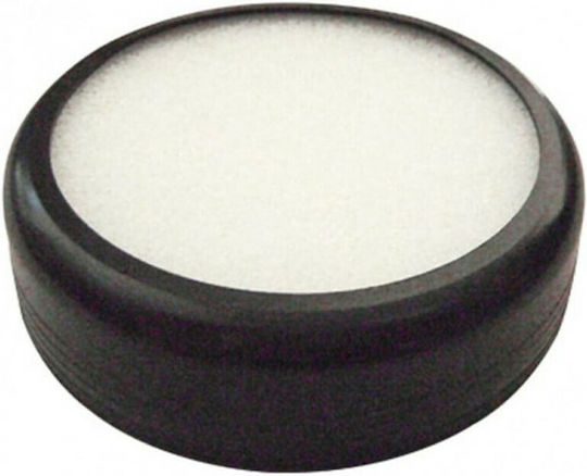 Plastic Umezitor deget în Culoare Negru 1buc 8x8cm
