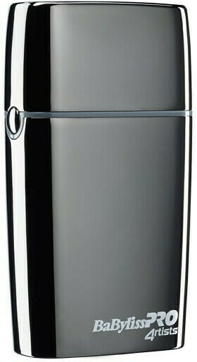 Babyliss Pro Shaver FOILFX02 Gun Steel FXFS2GSE Foil Electric Shaver Face