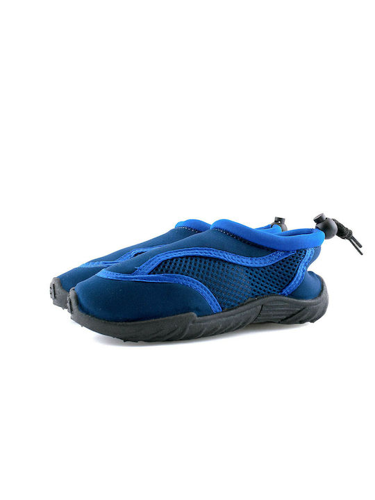 Love4shoes Children's Beach Shoes Blue