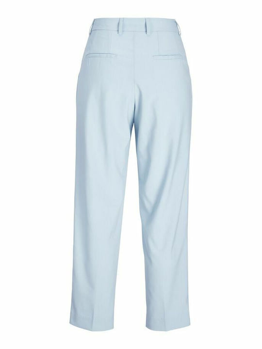 Дамско Текстил Capri Панталон Baby Blue