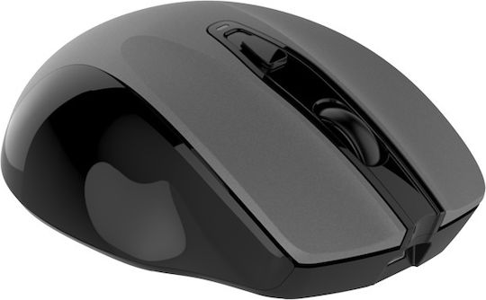 Indena G-528 Kabellos Maus Schwarz