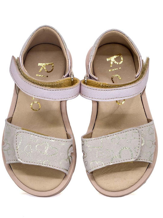 Kids' Sandals Pink
