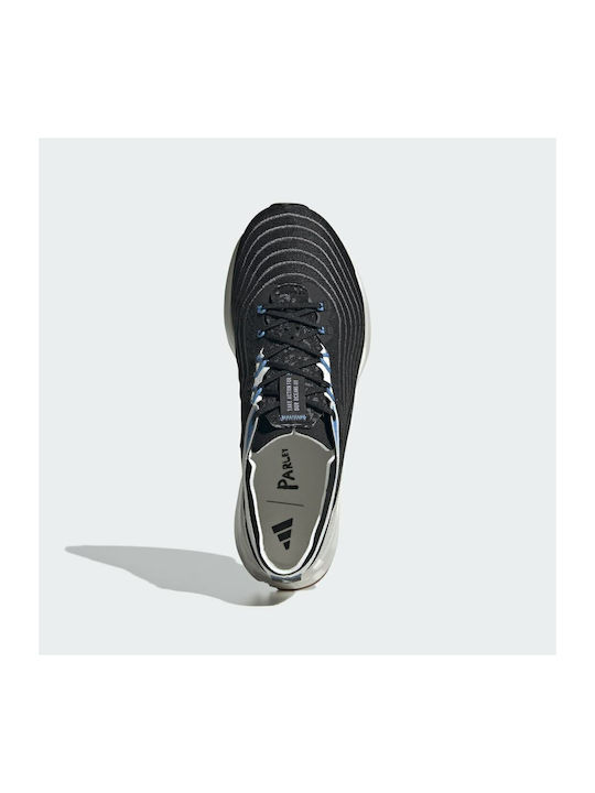 Parley x Adizero Γυναικεία Αθλητικά Παπούτσια Running Core Black / Grey Five / Pulse Blue
