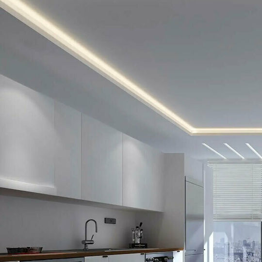 V-TAC Ταινία LED 24V Ψυχρό Λευκό Φως 5m Τύπου SMD2835