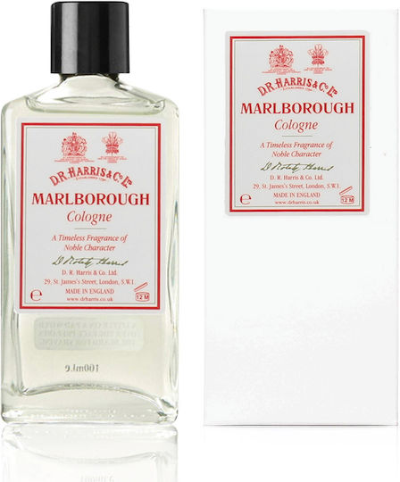 Dr. Harris & Co. Ltd Marlborough Eau de Cologne 100ml