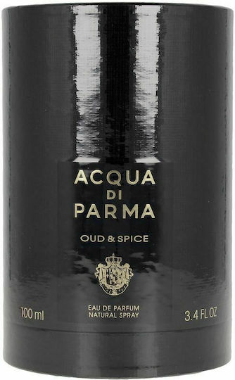 Acqua di Parma Oud & Spice Eau de Parfum 100ml