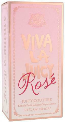 Juicy Couture Viva La Juicy Rose Eau de Parfum 100ml