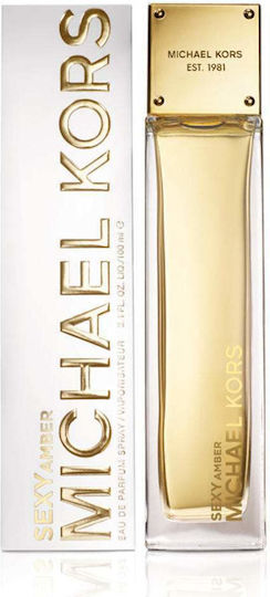 Michael Kors Sexy Amber Eau de Parfum 100ml