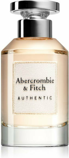 Abercrombie & Fitch Authentic Eau de Parfum 100ml