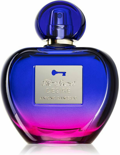 Antonio Banderas Her Secret Desire Eau de Toilette 80ml