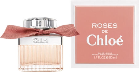 Chloe Roses de Chloe Eau de Toilette 50ml