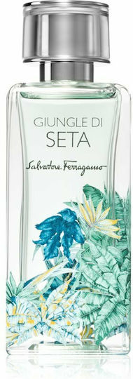 Salvatore Ferragamo Giungle Di Seta Eau de Parfum 100ml