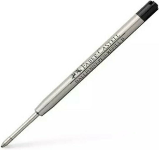 Faber-Castell Replacement Ink for Pen Medium Black