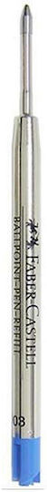 Faber-Castell Replacement Ink for Ballpoint Pen Extra Broad in Black color Ballpen XB