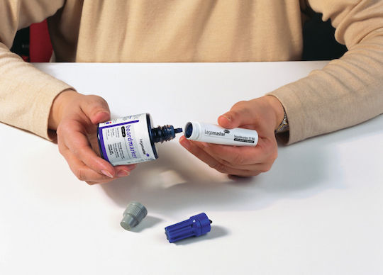 Legamaster Пълнител Мастило за Маркерна Дъска 100ml