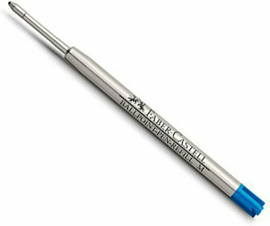 Faber-Castell Ανταλλακτικό Μελάνι για Στυλό Medium Μπλε