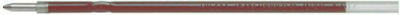 Pilot Super Grip Replacement Ink for Ballpoint in Red color Medium 1mm