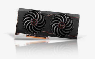 Sapphire Radeon RX 6700 XT 12GB GDDR6 Pulse Κάρτα Γραφικών