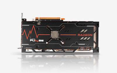 Sapphire Radeon RX 6700 XT 12GB GDDR6 Pulse Κάρτα Γραφικών