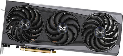 Sapphire Radeon RX 6800 16ГБ GDDR6 Nitro+ Графична карта