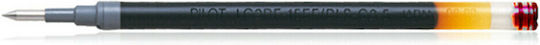 Pilot G2 Replacement Ink for Broad Pen Red