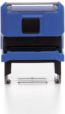 Trodat Printy 4911 Rectangular Self-Inking Text Stamp