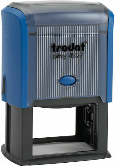 Trodat Printy Typo 4927 Rectangular Self-Inking Stamp DIY in English Language