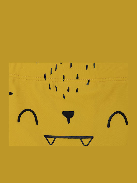 Tuc Tuc Kids Swimwear Swim Shorts Yellow