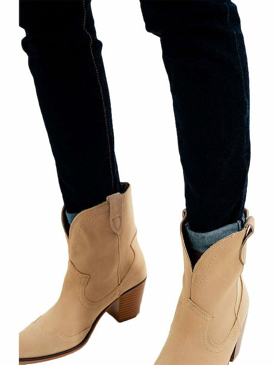 Women's Jean Trousers in Super Skinny Fit Super Dark Blue Wash
