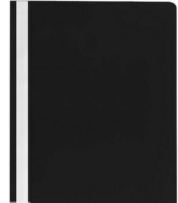 Clipboard with Spring for Paper A4 Black 1pcs