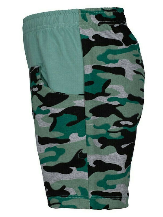 Kids' Set with Shorts Summer 2pcs Black