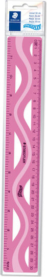 Staedtler Ultraflex Χάρακας Πλαστικός 30cm