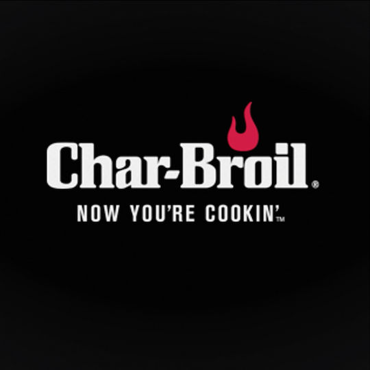 Char-Broil Grill2Go Portable Gas Grill with 1 pcs 2.7kW