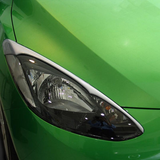 Φρυδάκια Φαναριών Μπροστινά για Mazda 2 2007-2014