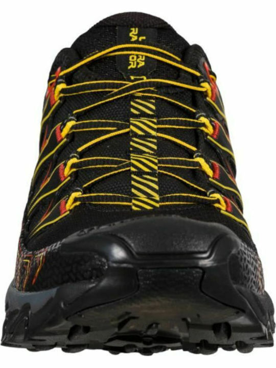 La Sportiva Ultra Raptor II Ανδρικά Ορειβατικά Παπούτσια Μαύρα