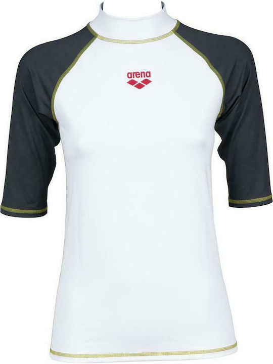 Arena Women's Long Sleeve Sun Protection Shirt Multicolour