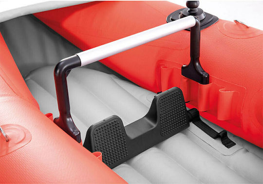 Intex Excursion Pro Sit in Sea Kayak 1 Person Red 68303