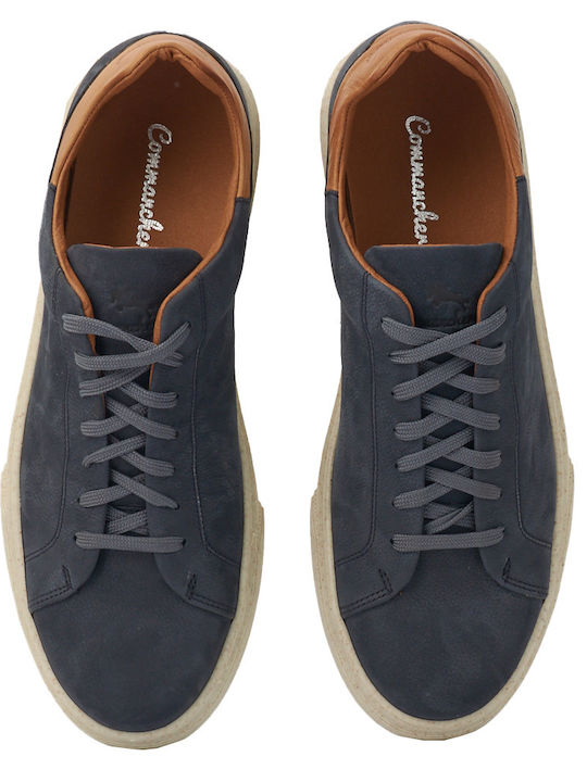 Sneakers Navy Blue