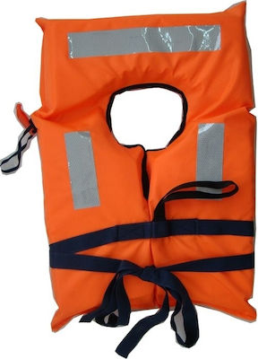 Eval Σκόπελος Life Jacket Vest Kids Ζώνη με Άνωση 150N & Βάρος 15-40g 00487-1