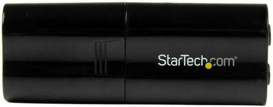 StarTech Εξωτερική USB Κάρτα Ήχου ICUSBAUDIOB