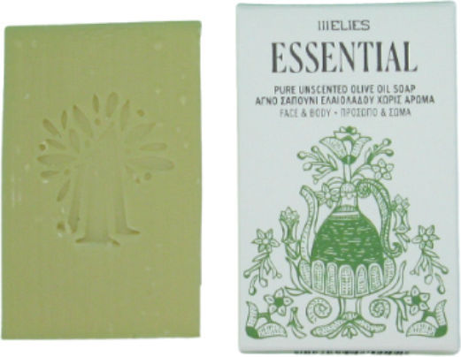 111 elies Essential Seife Bar 100gr