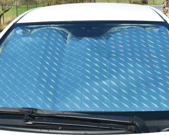 Cartech Internal Car Windshield Sunshade with Suction Cup 135x80cm