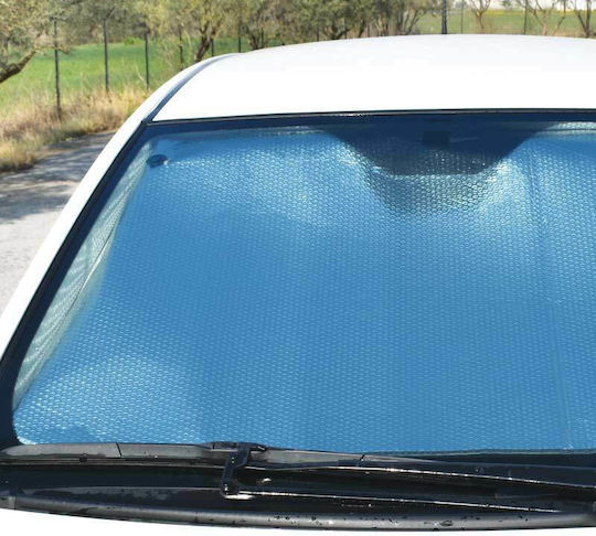 Cartech Вътрешен Сенник За Предно Стъкло За Кола 135x80см