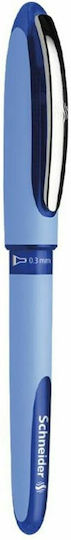 Schneider One Hybrid N Pen Rollerball 0.3mm with Blue Ink